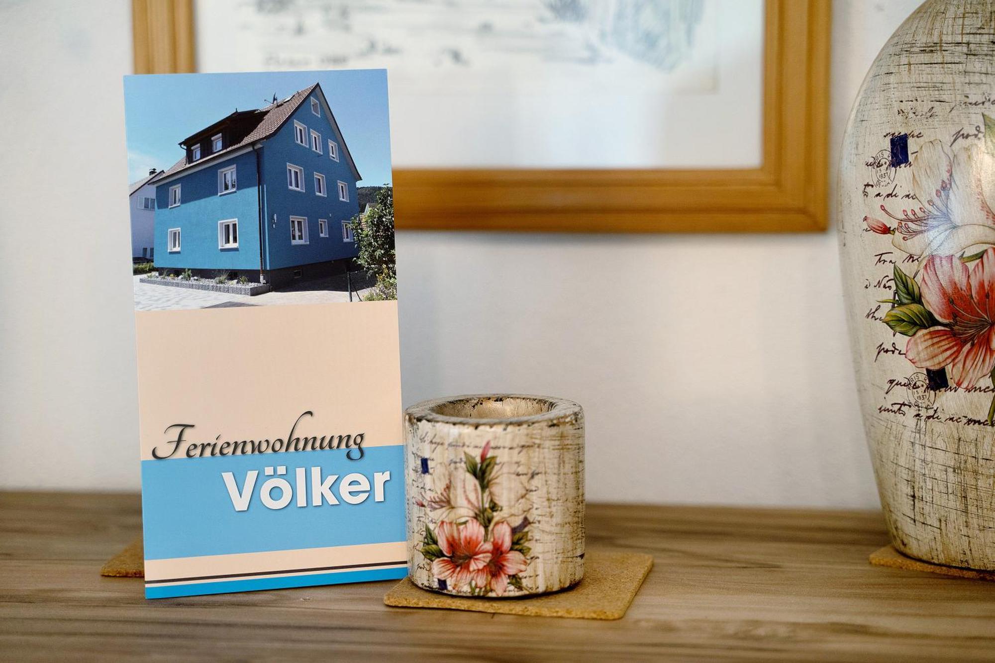 Voelker Lejlighed Haslach im Kinzigtal Eksteriør billede